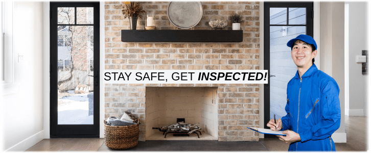 Chimney and Fireplace Inspection Las Vegas