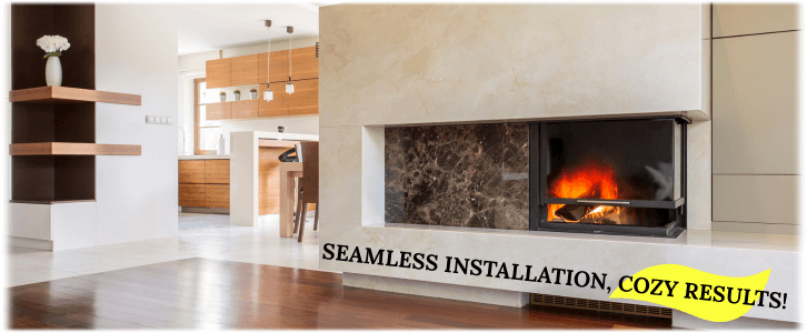 Fireplace Installation Las Vegas
